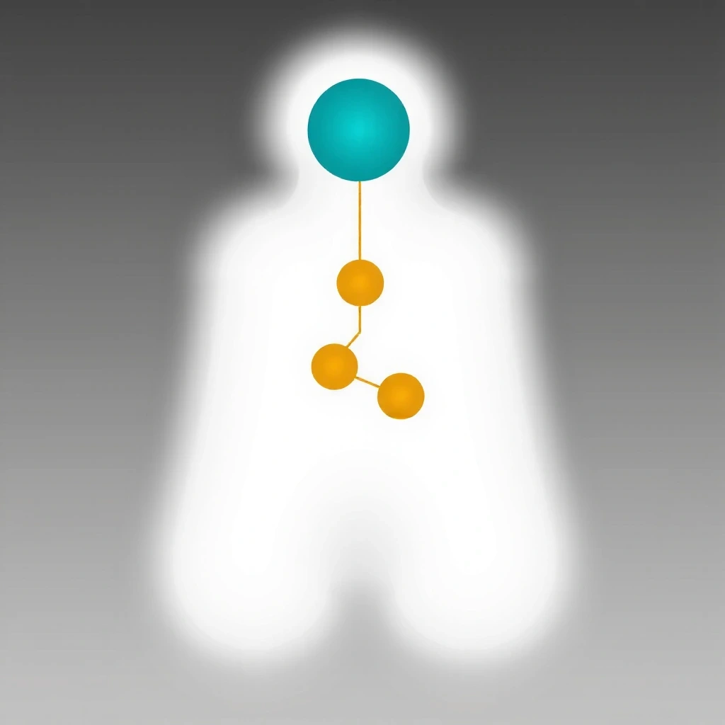 Metabolic Fingerprint Diagram