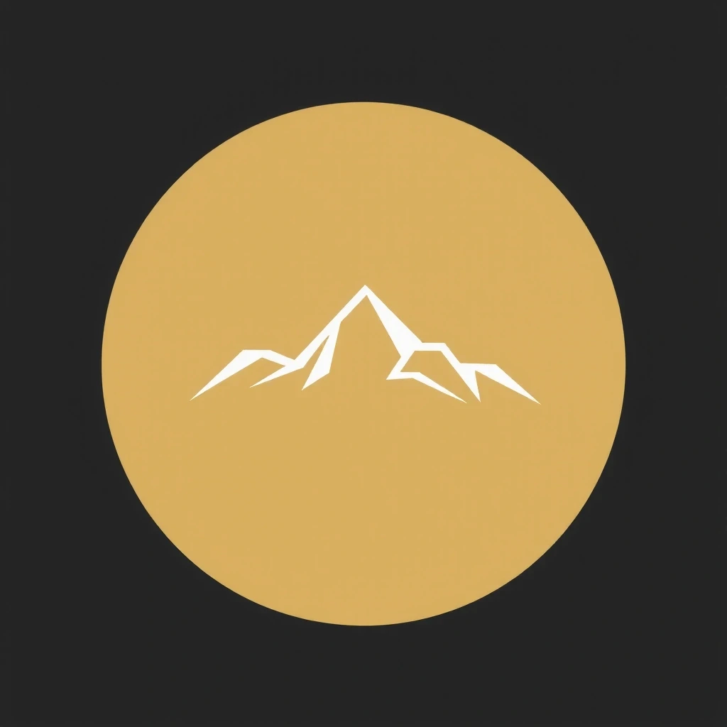 Mountain Icon